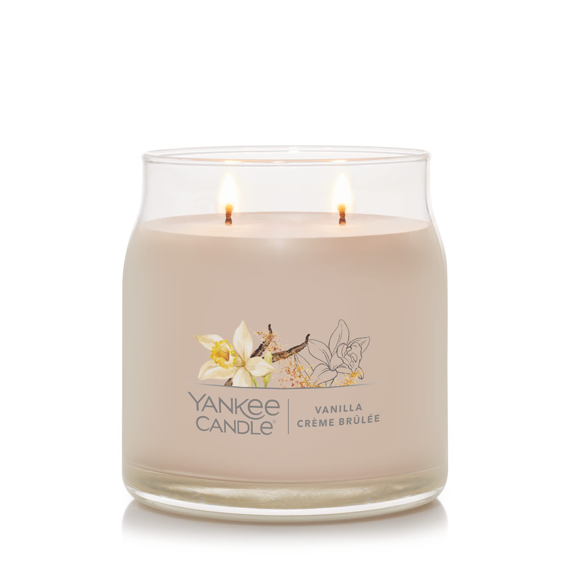 Yankee Candle 2個セット Yankee Candle Midsummer's Night Large 2 Wick Tumbler Candle